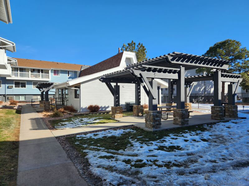 Picnic Spot | Odyssey Apartments