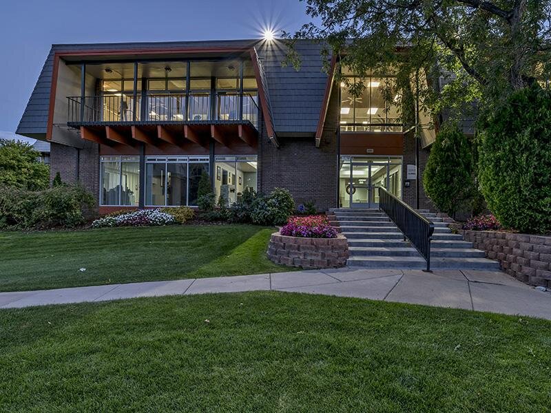 Clubhouse View | Meridian at Cherry Creek Denver