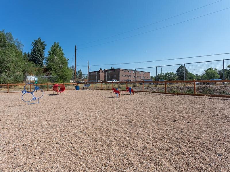 Dog Park | Meridian at Cherry Creek 