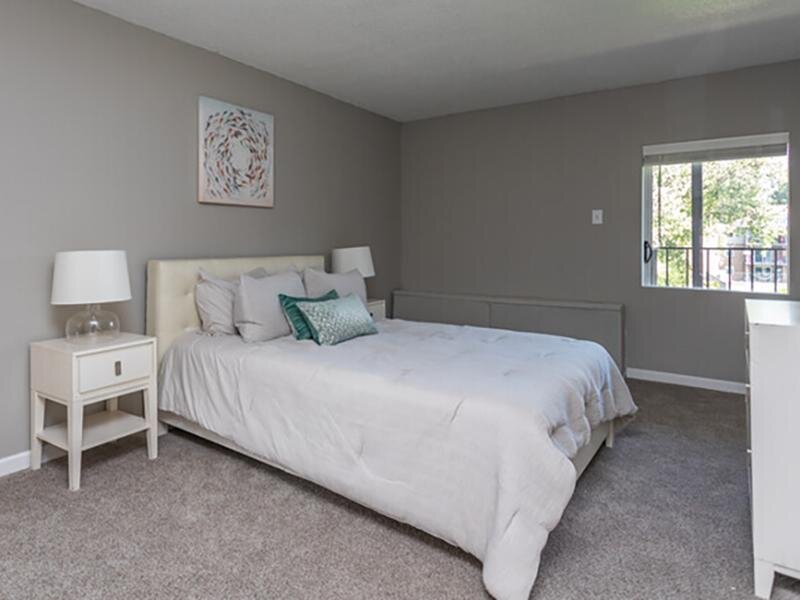 1 Bedroom Apartment With Walk-In Closets | Meridian at Cherry Creek Apartments