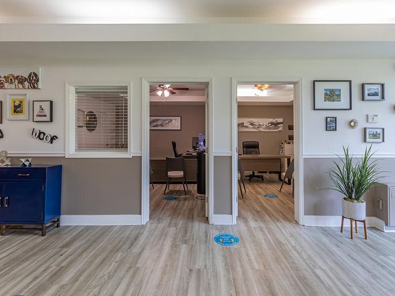Office | Meridian at Cherry Creek Apartments