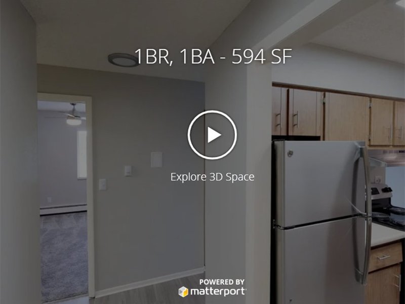 3D Virtual Tour of Park on 14th Apartments