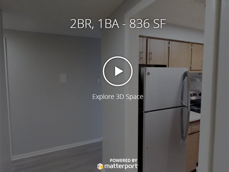 3D Virtual Tour of Park on 14th Apartments
