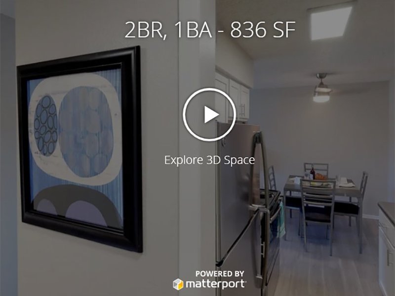3D Virtual Tour of Park on 14th Apartments