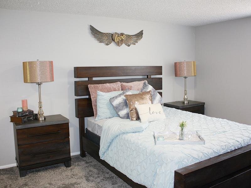 Bedroom | Park on 14th