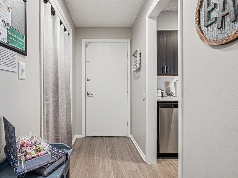 Apartment Entrance | Park on 14th