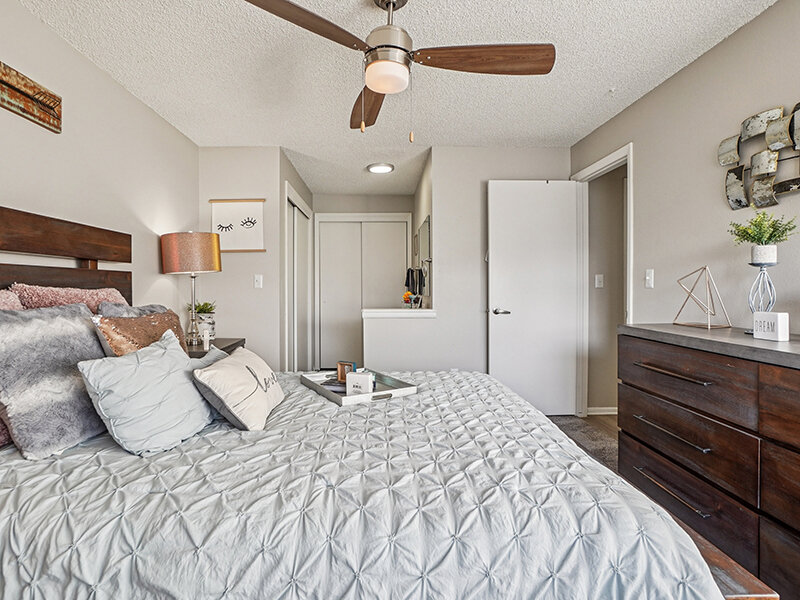 Spacious Bedroom | Park on 14th