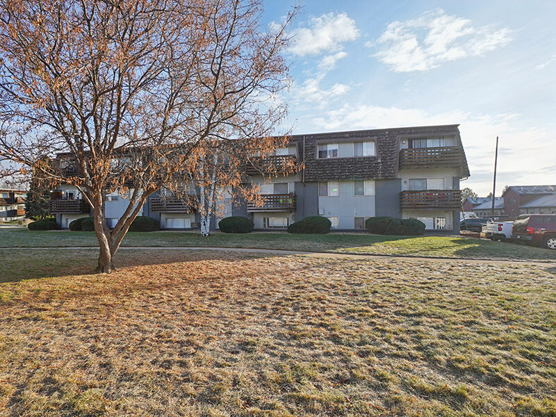 Exterior Views | Park on 14th