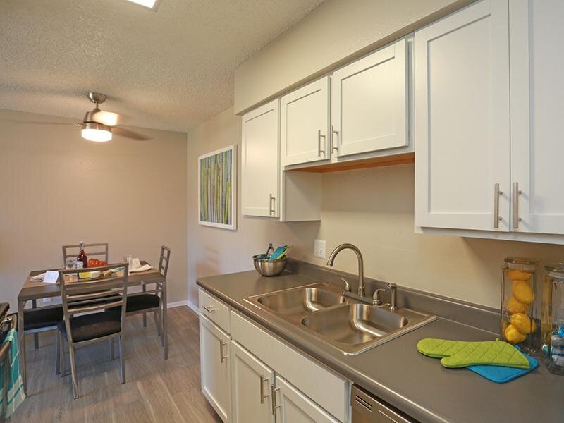 Kitchen and Dining Area | Park on 14th