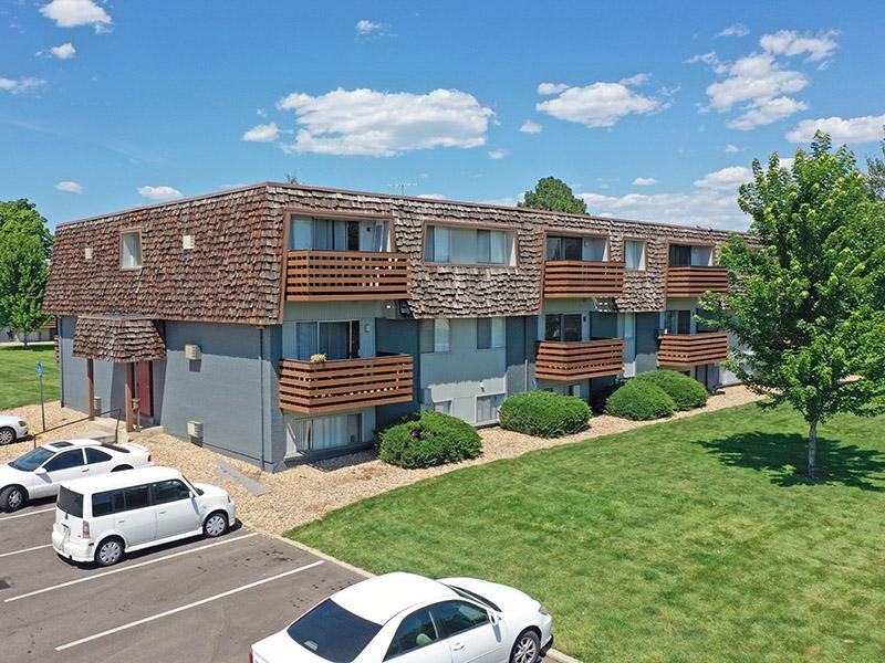 Park on 14th Apartments