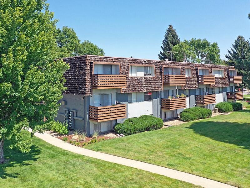 Exterior | Park on 14th