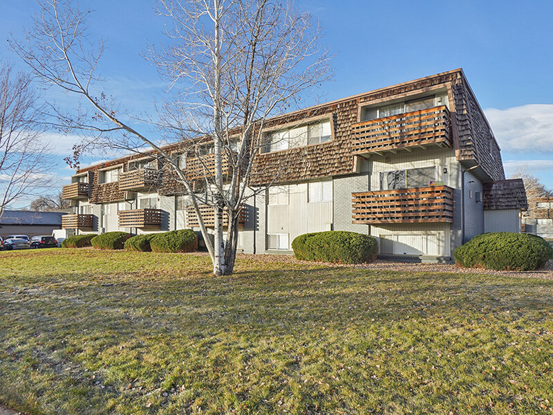 Apartment Complex | Park on 14th