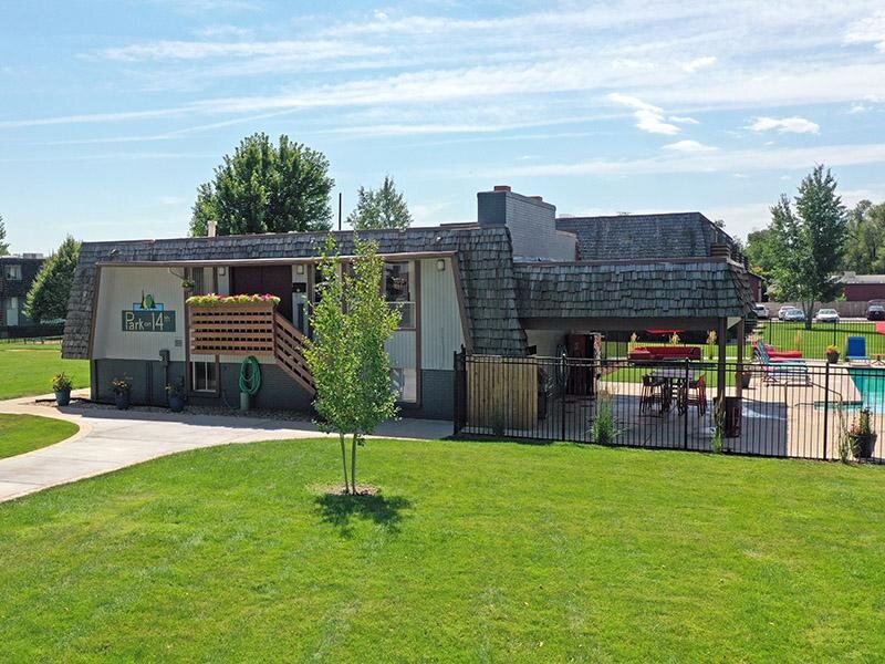 Club House | Park on 14th