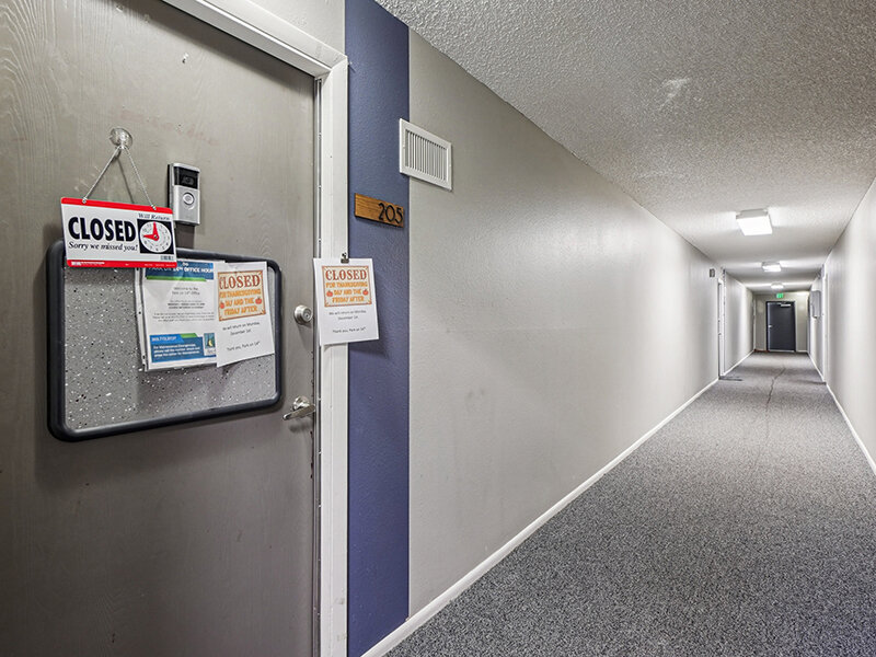 Apartment Hallway | Park on 14th