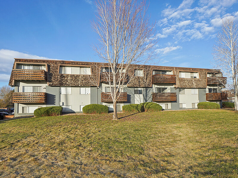 Apartment Property | Park on 14th