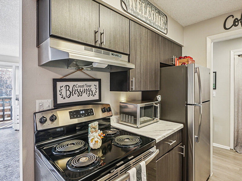 Kitchen Stove | Park on 14th