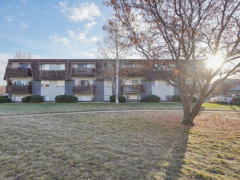 Luxury Exterior Views | Park on 14th