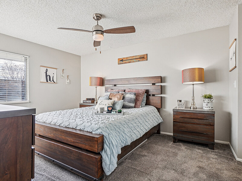 Interior Bedroom | Park on 14th