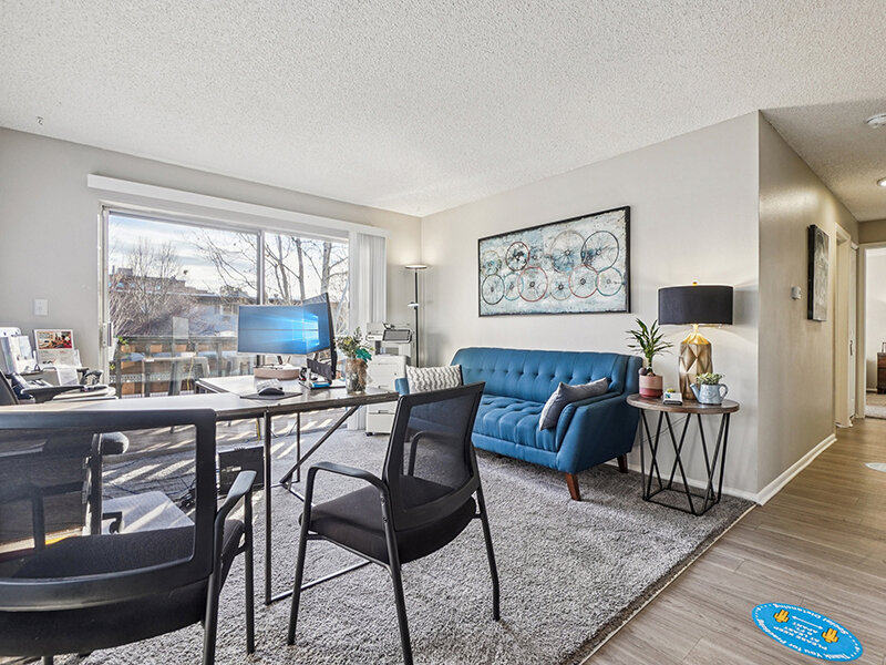 Luxury Living Room | Park on 14th