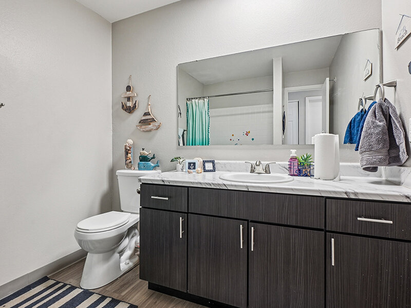 Luxury Bathroom | Park on 14th