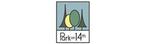Park on 14th Logo