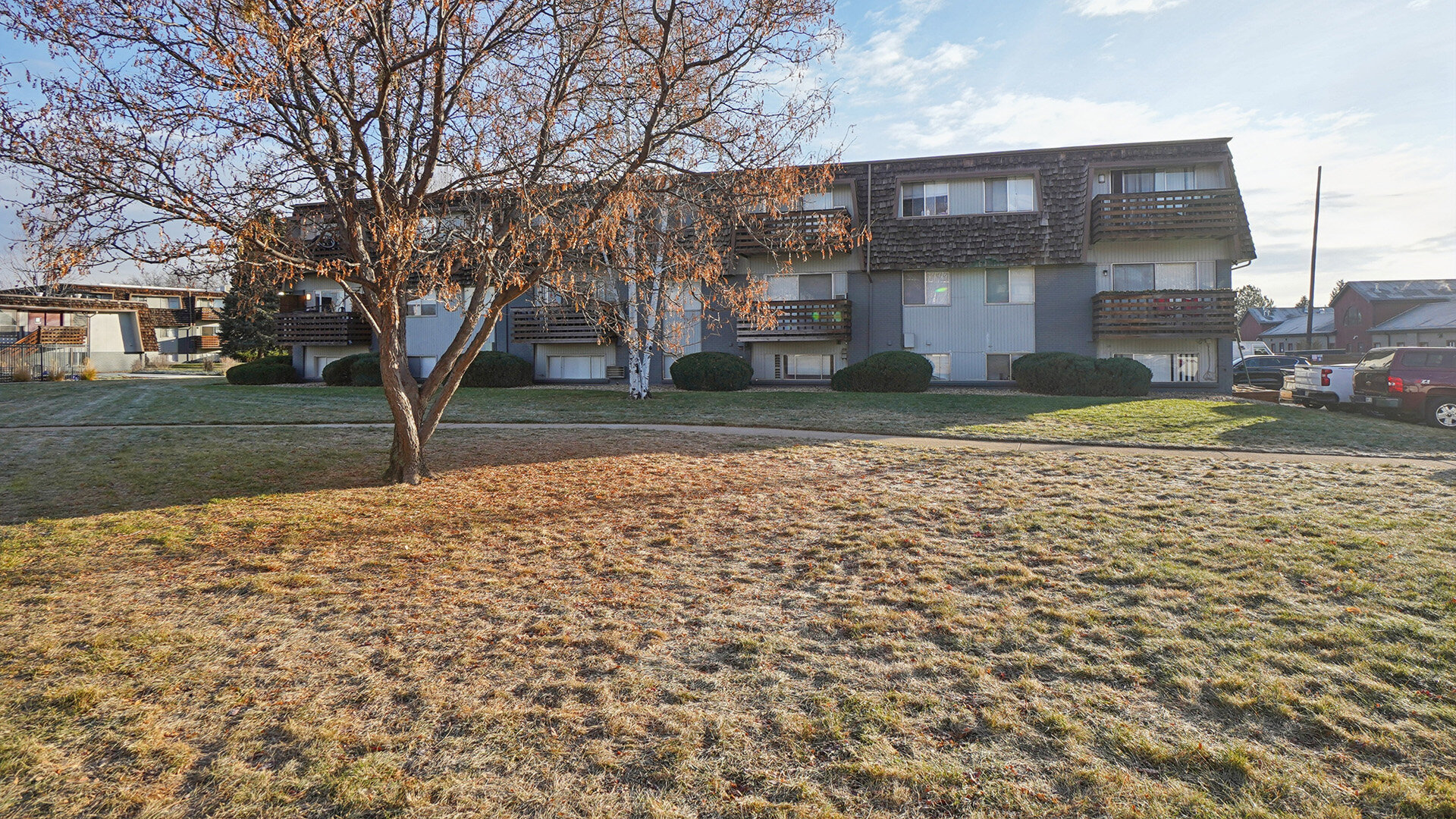 Park on 14th Apartments Amenities