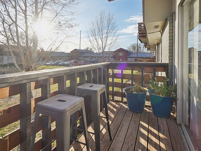 Park on 14th Apartments in Longmont