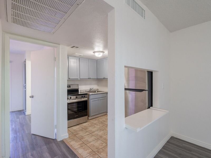 Kitchen Entry | Buenas on Indian School