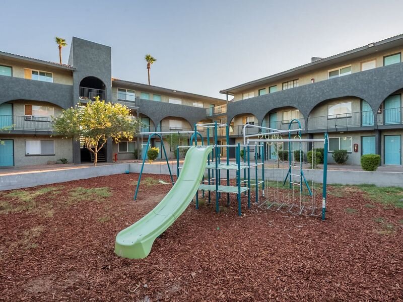 Playground | Buenas on Indian School