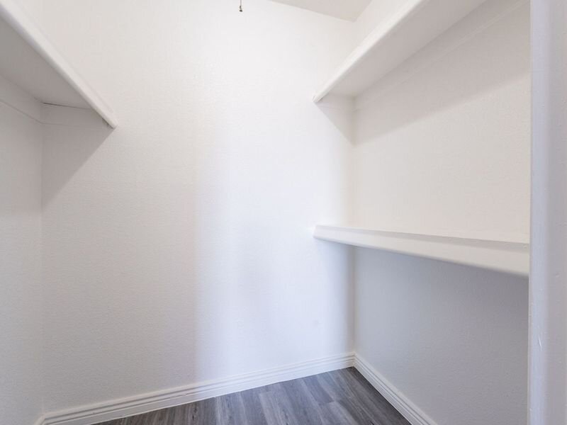 Walk In Closet | Buenas on Indian School