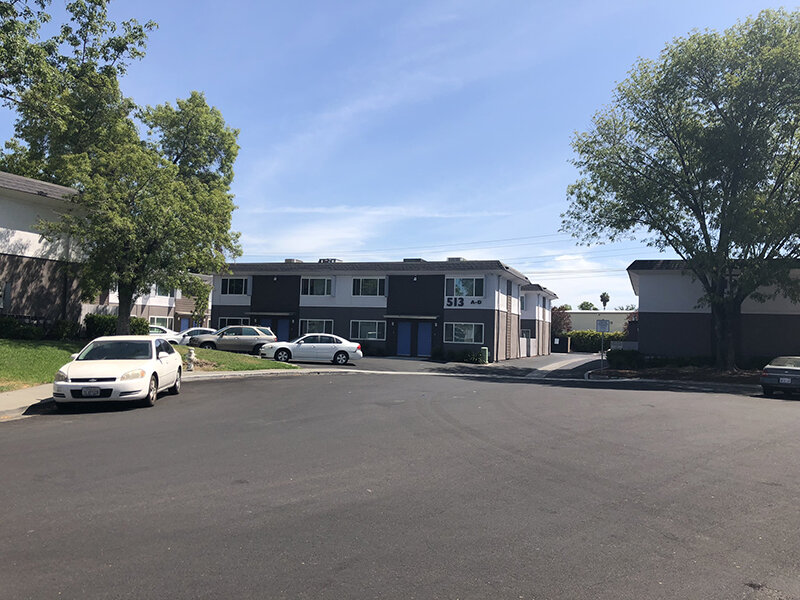 Low Rise Apartment Building | Meadows Holly