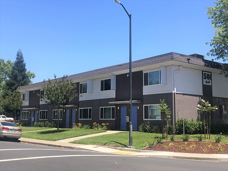 Apartment Complex with Parking | Meadows Holly