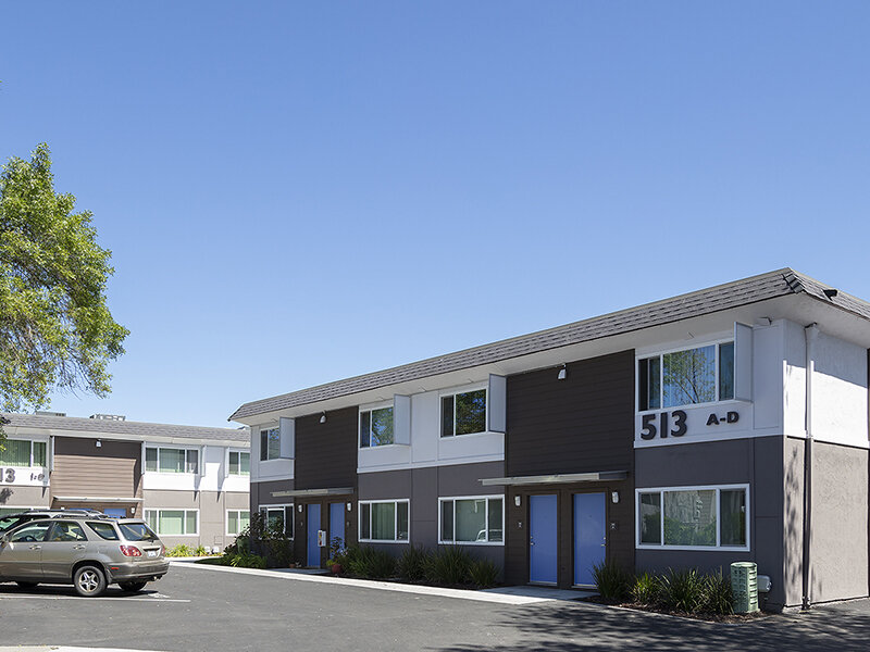 Ground Floor Apartments | Meadows Holly