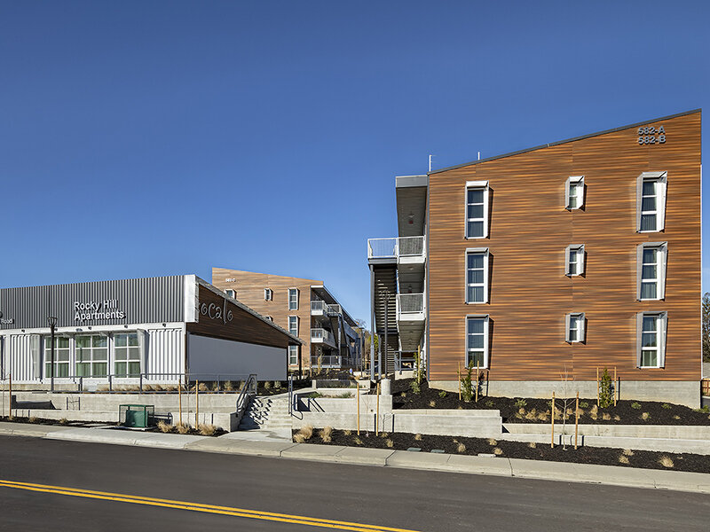 Property Entry | Rocky Hill Apartments