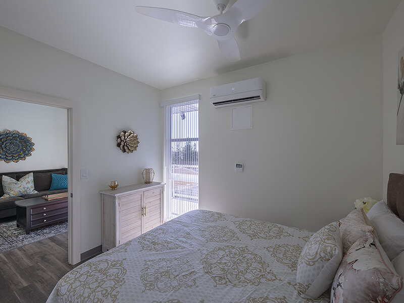 Bedroom | Rocky Hill Apartments