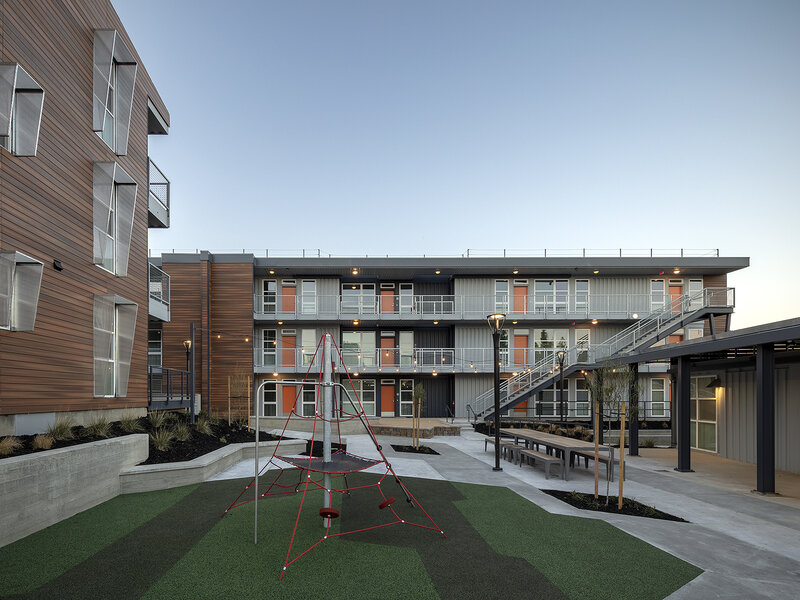 Apartment Exterior | Rocky Hill Apartments