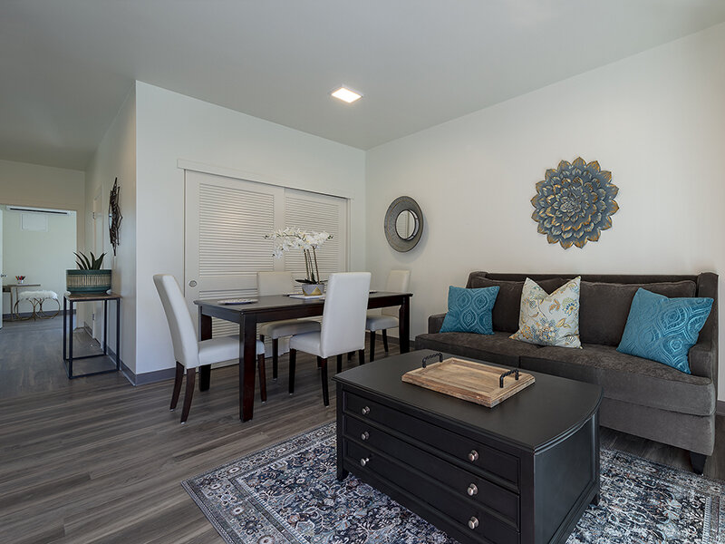Front Room | Rocky Hill Apartments