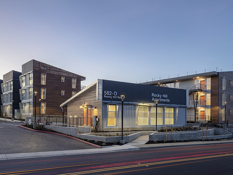 Clubhouse | Rocky Hill Apartments