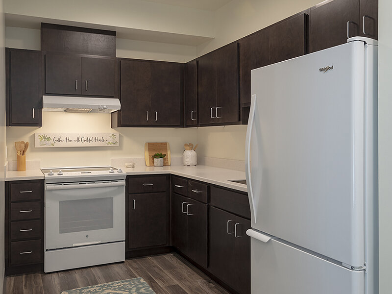 Kitchen | Rocky Hill Apartments