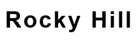 Rocky Hill Logo