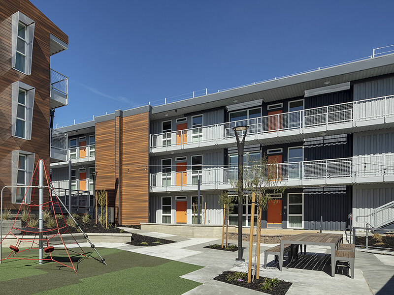 Rocky Hill Apartments in Vacaville