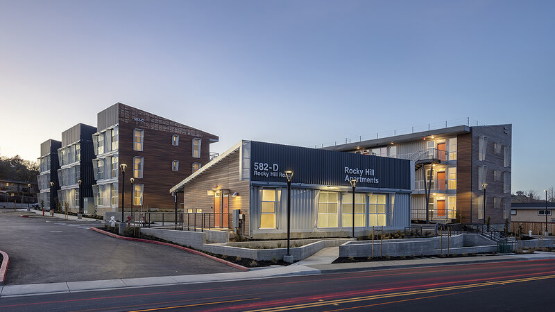 Rocky Hill Apartments