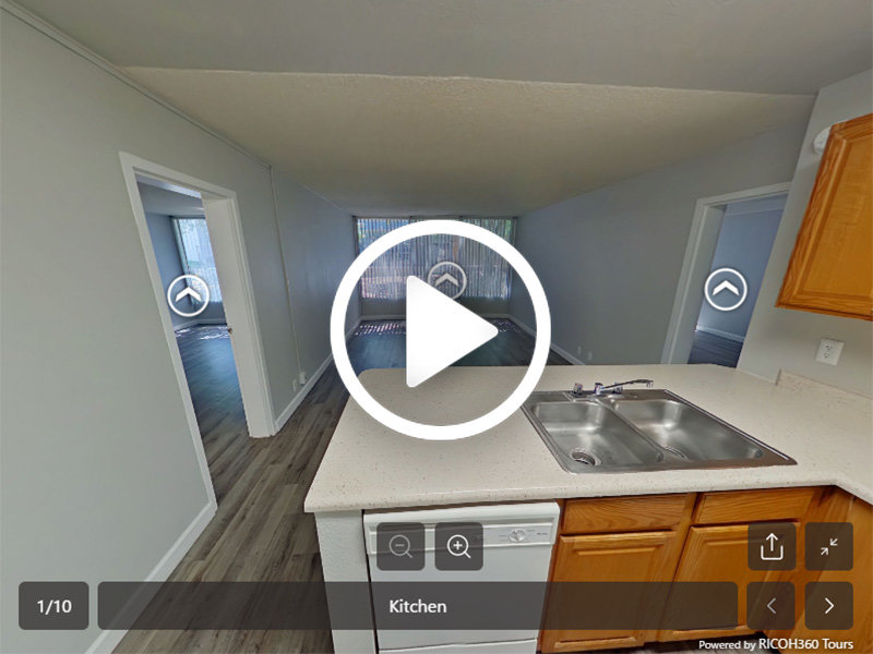 Virtual Tour of The Incline Apartments