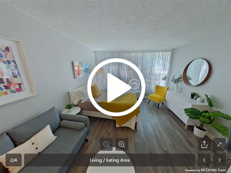 Virtual Tour of The Incline Apartments