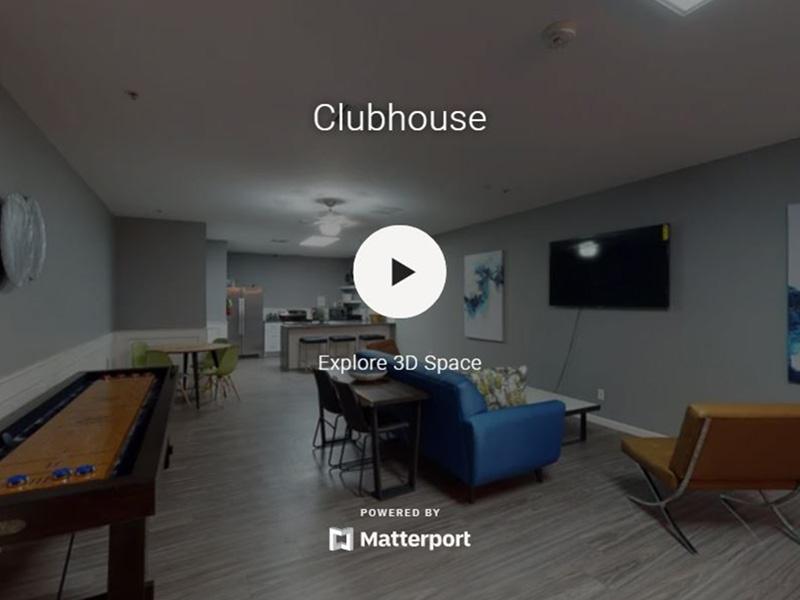 3D Virtual Tour of The Incline Apartments