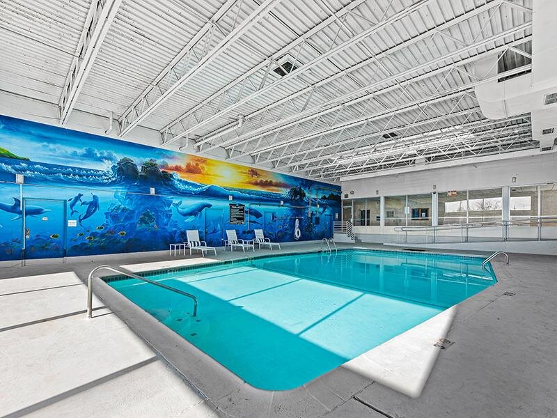 Swimming Pool | The Incline Apartments