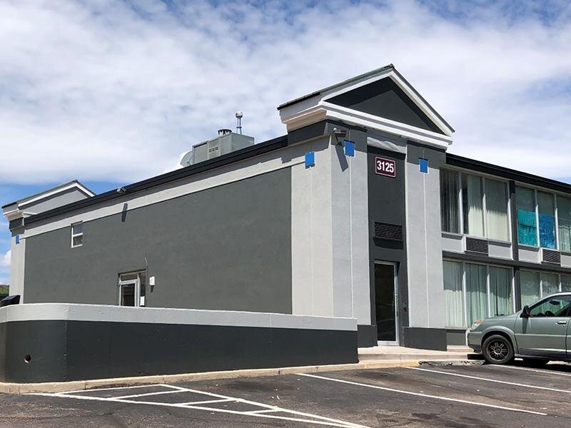 Apartment Building | The Incline Apartments