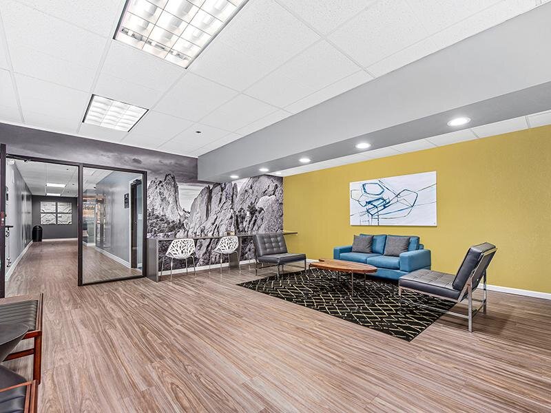 Clubhouse | The Incline Apartments