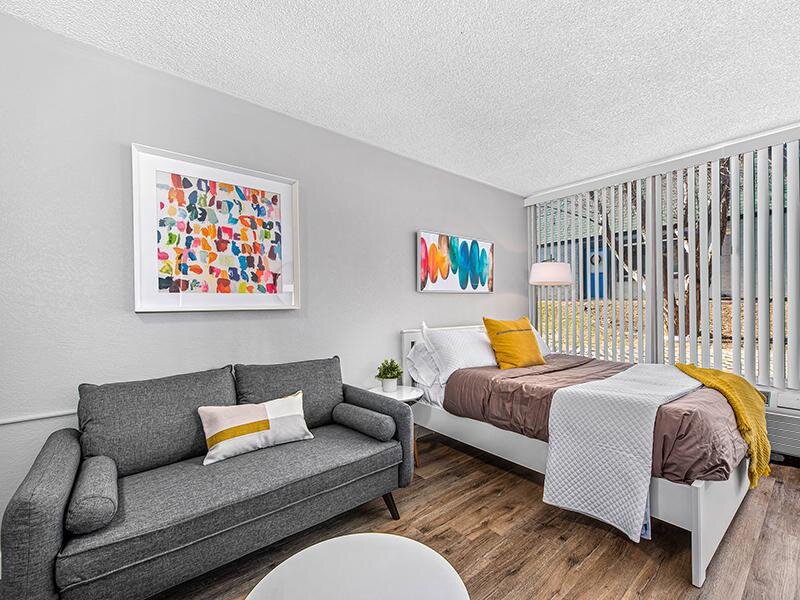 Studio | The Incline Apartments