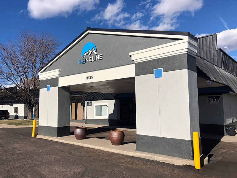 Welcome Home! | The Incline